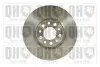 Гальмiвний диск Alfa Romeo159/Brera/Giulietta/Fiat 500X/Jeep Compass QUINTON HAZELL BDC5532 (фото 2)