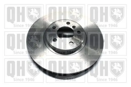 Гальмiвний диск QUINTON HAZELL BDC5534
