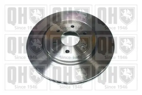 Гальмiвний диск QUINTON HAZELL BDC5540