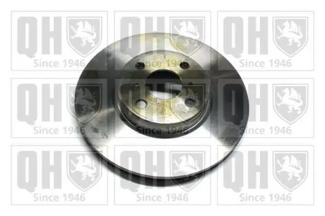 Гальмiвний диск QUINTON HAZELL BDC5554