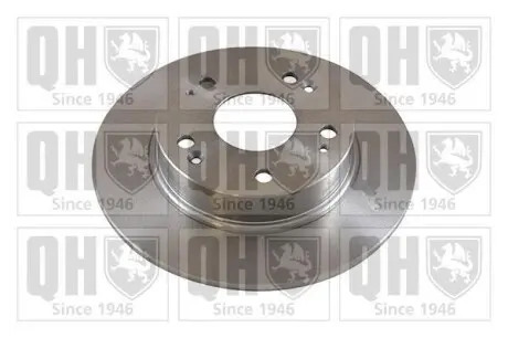 Гальмiвний диск Honda Civic 05- QUINTON HAZELL BDC5564