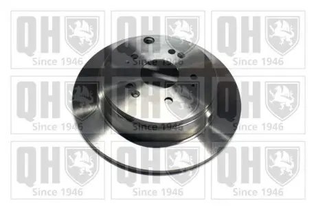 Гальмiвний диск Honda CR-VII 01-07 QUINTON HAZELL BDC5565