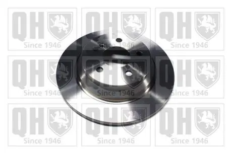 Гальмiвний диск QUINTON HAZELL BDC5587