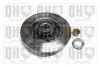Тормозной диск с подшипником Citroen C4 II/Peugeot 308 08- QUINTON HAZELL BDC5597 (фото 2)