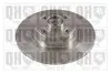 Тормозной диск с подшипником Renault Scenic II/Megane II 03-10 QUINTON HAZELL BDC5616 (фото 1)