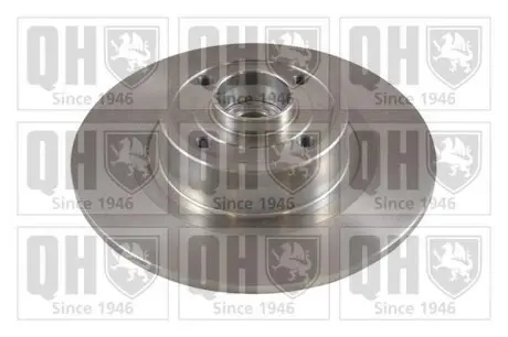 Тормозной диск с подшипником Renault Scenic II/Megane II 03-10 QUINTON HAZELL BDC5616
