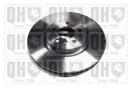 Гальмiвний диск MB M-class (W166) 11-15/ GLE (W166) 15- QUINTON HAZELL BDC5624