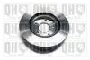 Гальмiвний диск Mitsubishi Grandis 2.0-2.4 05-11 QUINTON HAZELL BDC5723 (фото 2)