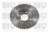 Тормозной диск Fiat Scudo/Citroen Jumpy/Peugeot Expert 07- QUINTON HAZELL BDC5746 (фото 3)