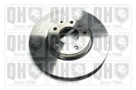 Гальмiвний диск Mazda 6 07-13 QUINTON HAZELL BDC5756