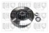 Тормозной диск с подшипником Citroen C3/C4 /Peugeot 207/307 05- QUINTON HAZELL BDC5771 (фото 2)