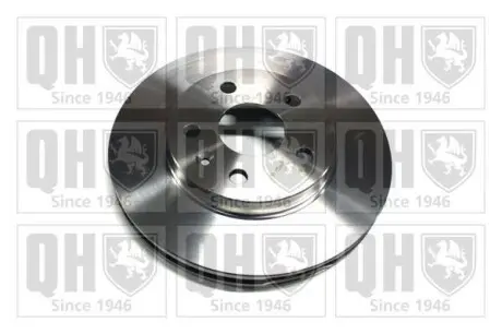 Гальмiвний диск Opel Insignia A 08- QUINTON HAZELL BDC5782