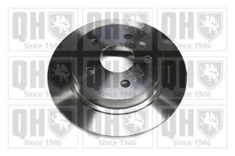 Гальмiвний диск Opel Insignia A 08- QUINTON HAZELL BDC5784
