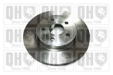 Гальмiвний диск Opel Insignia A 08- QUINTON HAZELL BDC5797