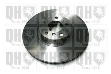 Гальмiвний диск BMW X5 (E70/F15/F85)/X6 (E71/E72/F16/F86) 07- QUINTON HAZELL BDC5808