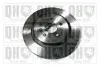 Тормозной диск Volvo S60 II/S80 II/V60 I/V70 III/XC70 II 06-18 QUINTON HAZELL BDC5852 (фото 1)