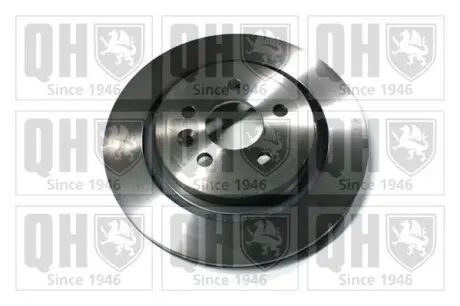 Тормозной диск Volvo S60 II/S80 II/V60 I/V70 III/XC70 II 06-18 QUINTON HAZELL BDC5852