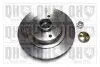 Тормозной диск с подшипником Renault Scenic III 2.0dCi 09- QUINTON HAZELL BDC5984 (фото 1)