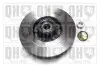 Тормозной диск с подшипником Renault Scenic III 2.0dCi 09- QUINTON HAZELL BDC5984 (фото 2)