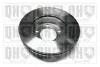 Тормозной диск Renault Master/Opel Movano 2.3CDTI 10- QUINTON HAZELL BDC5990 (фото 2)