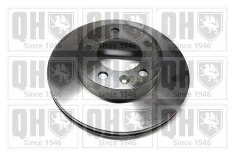 Гальмiвний диск Renault Master/Opel Movano 2.3CDTI 10- QUINTON HAZELL BDC5990