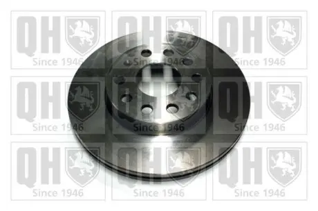 Гальмiвний диск Audi A3 Limousine (8VS)/Skoda OCTAVIA (5E3) QUINTON HAZELL BDC6049
