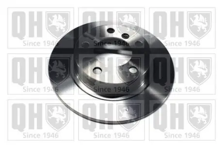 Гальмiвний диск Mini Countryman (R60)/Paceman (R61) 10-16 QUINTON HAZELL BDC6063