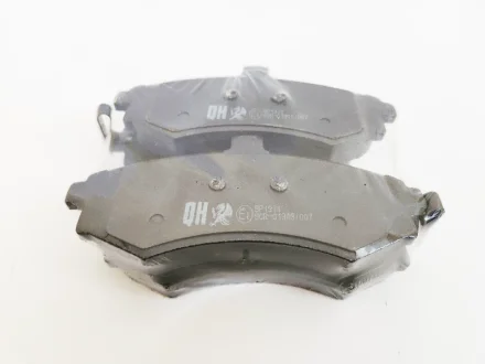 Тормозные колодки QUINTON HAZELL BP1374