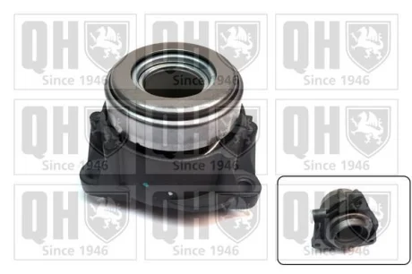 Пiдшипник вижимний QUINTON HAZELL CSC083