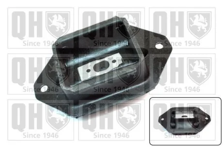 Подушка двигуна QUINTON HAZELL EM4060