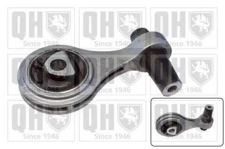 Подушка двигателя QUINTON HAZELL EM4558