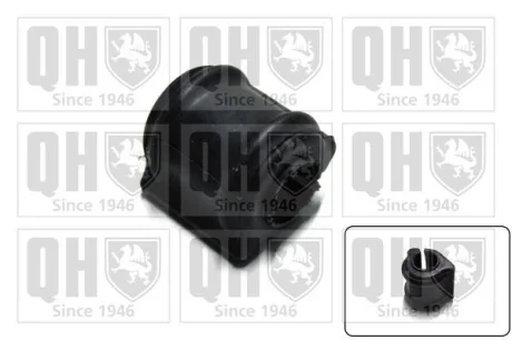 Втулка стабiлiзатора QUINTON HAZELL EMB7081