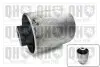 Сайлентблок вн. d 12mm, наруж. d 55mm QUINTON HAZELL EMS8729 (фото 1)