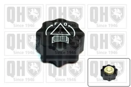 Крышка радиатора QUINTON HAZELL FC535