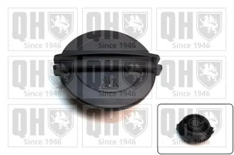 Крышка бачка охлаждающей жидкости QUINTON HAZELL FC543