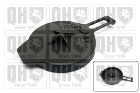 Кришка бачка охолоджуючої рiдини QUINTON HAZELL FC565