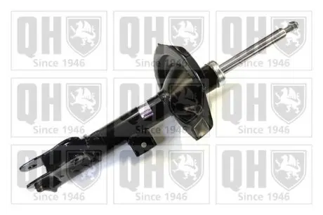 Амортизатор газовий переднiй, лiвий QUINTON HAZELL QAG181364