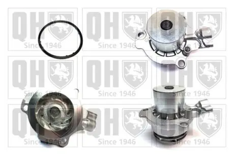 Помпа воды без датчика QUINTON HAZELL QCP3876DP