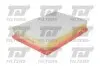 Воздушный фильтр 290x207x51mm QUINTON HAZELL QFA0749 (фото 1)