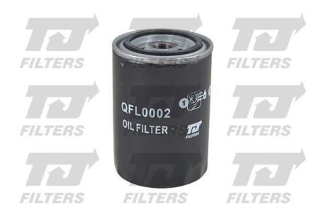 Фiльтр масляний QUINTON HAZELL QFL0002