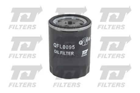 Фiльтр масляний QUINTON HAZELL QFL0095