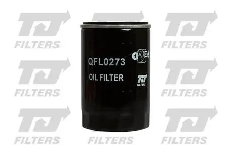 Фiльтр масляний QUINTON HAZELL QFL0273 (фото 1)