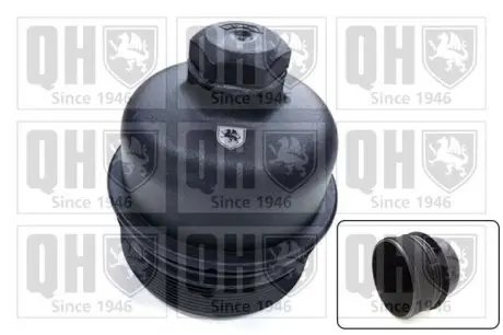 Крышка масляного фильтра QUINTON HAZELL QOC1008