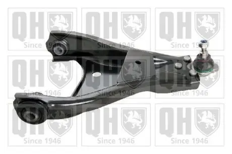 Ричаг пiдвiски переднiй правий QUINTON HAZELL QSA2554S
