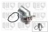 Термостат с прокладкой Opel Combo/Astra G/H 1.2/1.4i 98- QUINTON HAZELL QTH453K (фото 1)