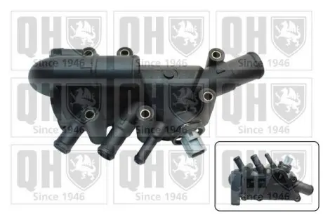 Корпус термостата QUINTON HAZELL QTH719K