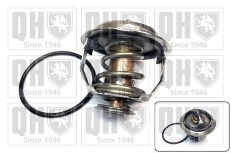 Термостат VW T4/T5/Audi A4/A5 2.0TSI/TFSI 06- QUINTON HAZELL QTH753K