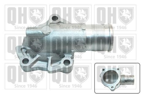 Патрубок QUINTON HAZELL QTH826CF