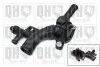 Корпус термостата Opel Astra J/Insignia A/Zafira 1.4 08- QUINTON HAZELL QTH851CF (фото 1)