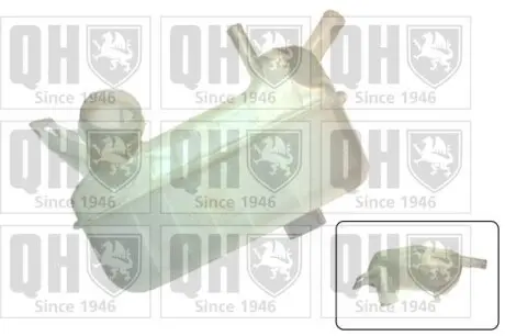 Бачок расширительный QUINTON HAZELL QVE541